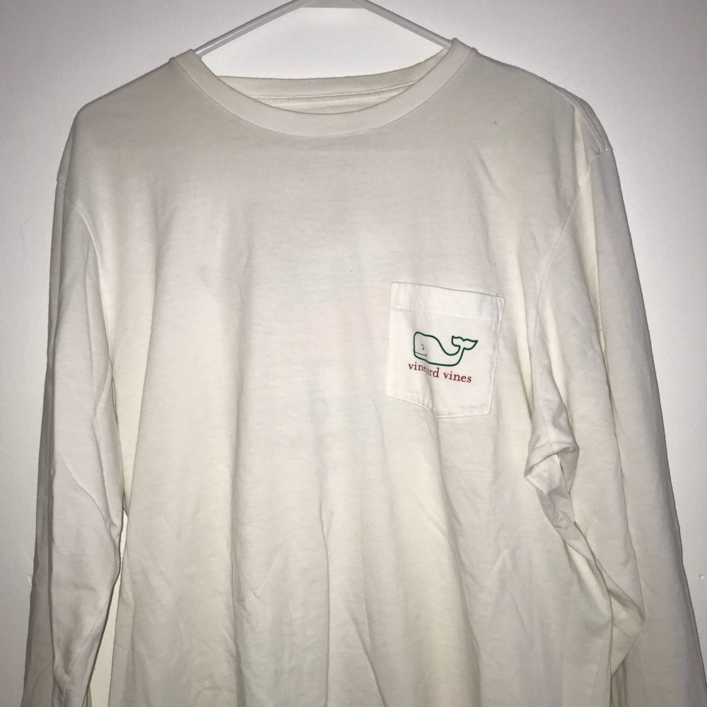(Warning: outdated;Still cute!) vineyard vines tee